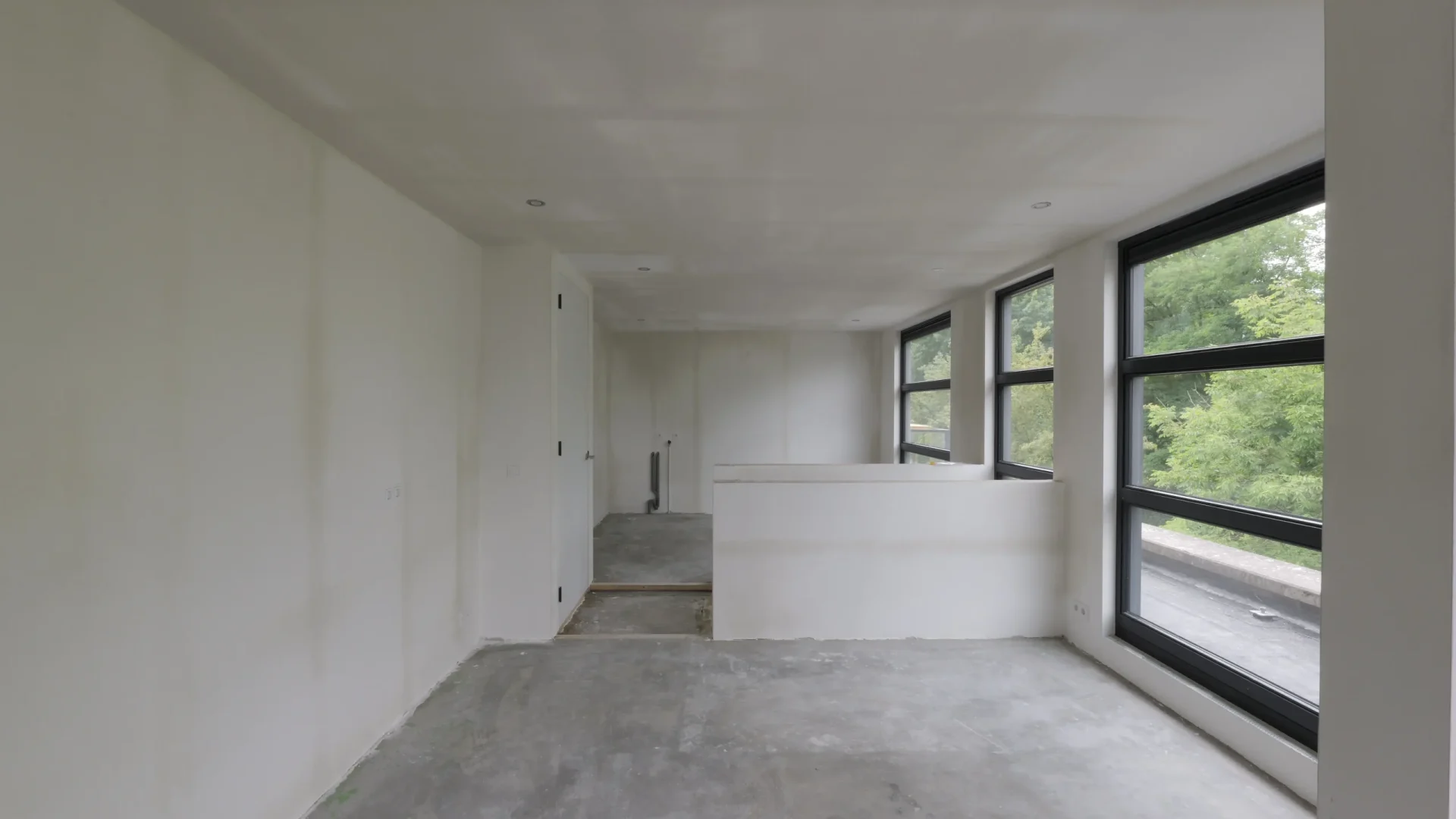 Dakopbouw Eindhoven verbouwing