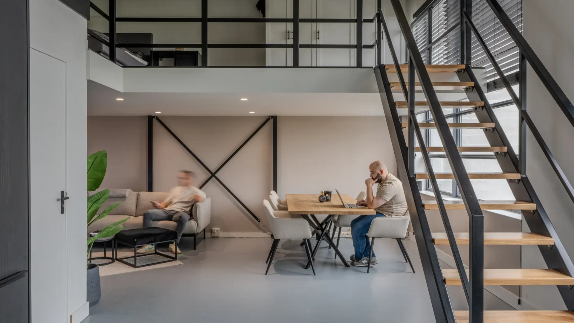 Entresolvloer Eindhoven Stijp-s