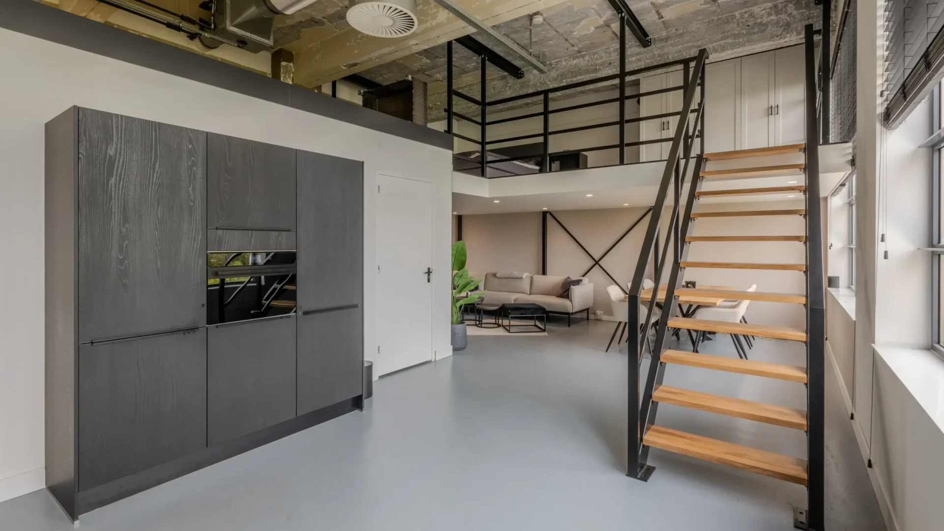 Entresolvloer Eindhoven Stijp-s