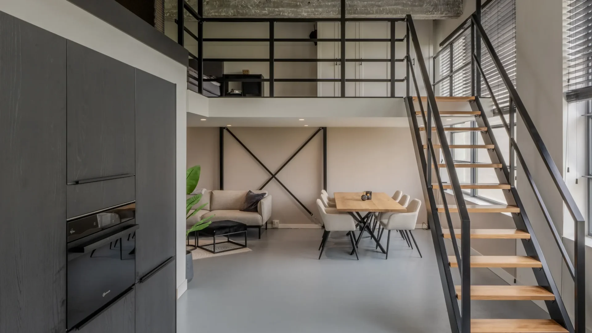 Entresolvloer Eindhoven Stijp-s