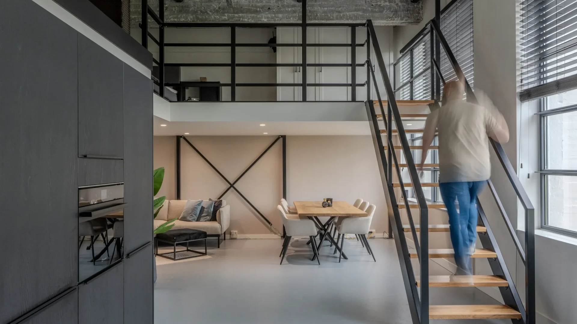 Entresolvloer Eindhoven Stijp-s